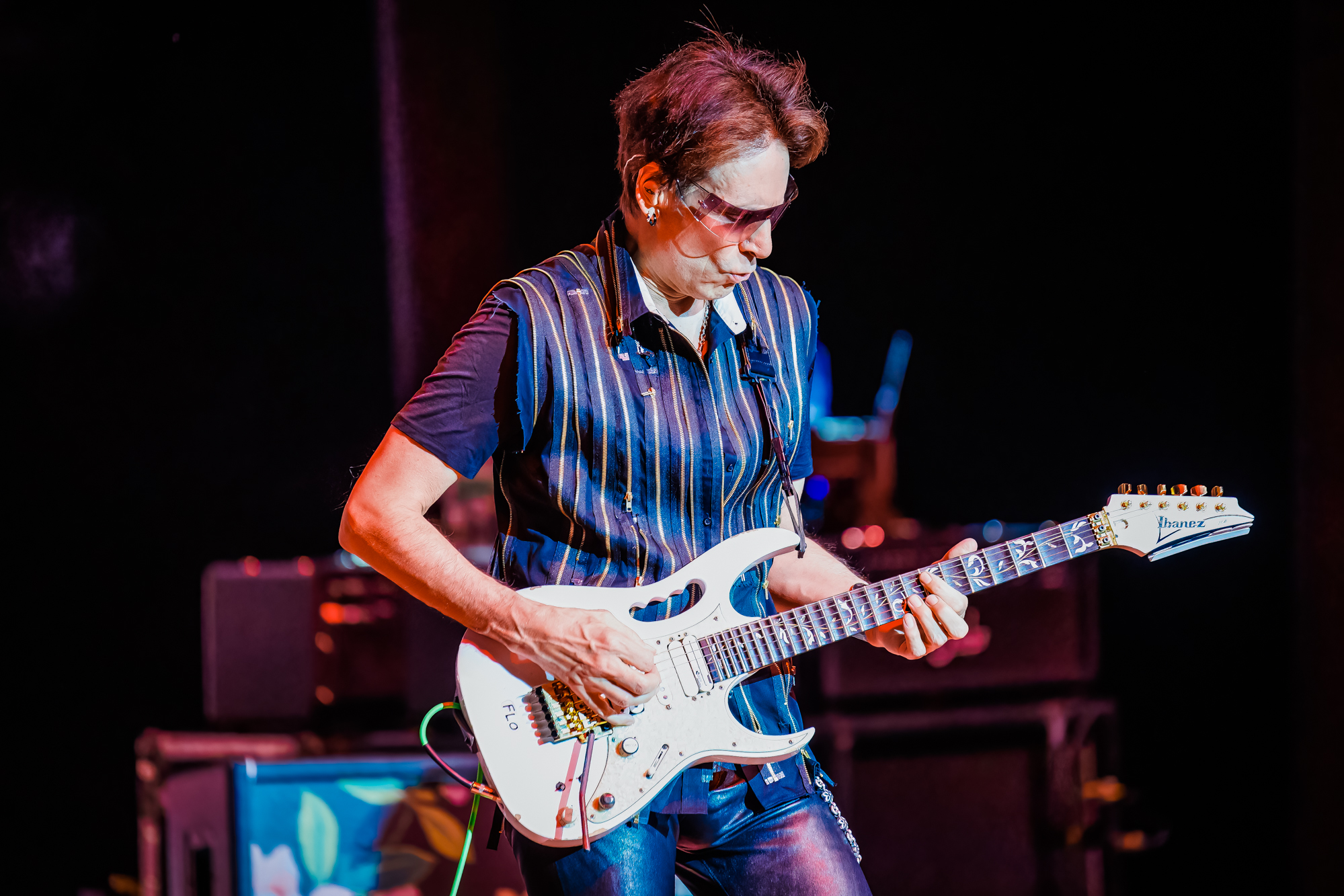 Satchvai Band Ft. Joe Satriani & Steve Vai, foto 5, foto's door Paul Jongeneelen - FrontView Magazine