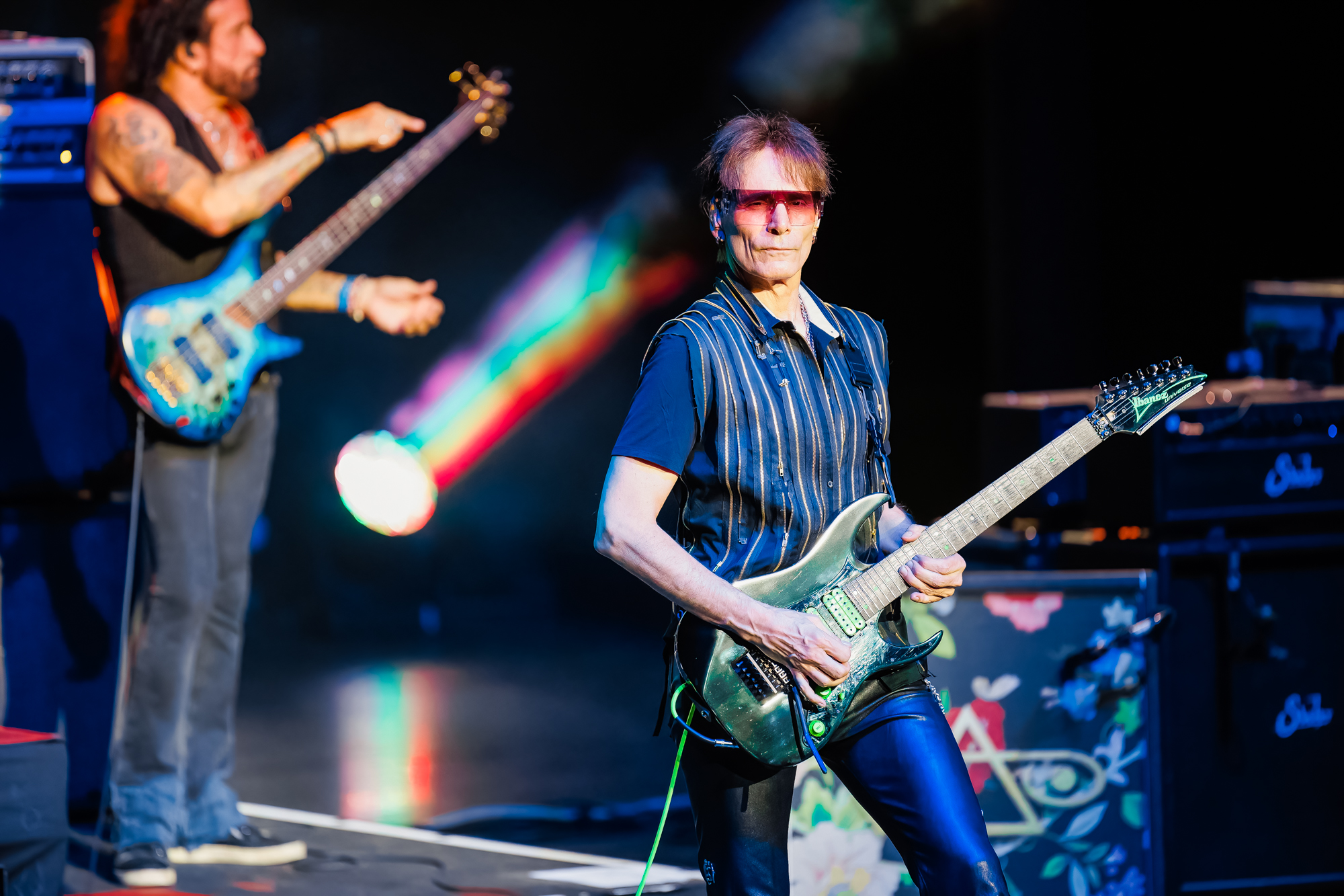 Satchvai Band Ft. Joe Satriani & Steve Vai, foto 17, foto's door Paul Jongeneelen - FrontView Magazine