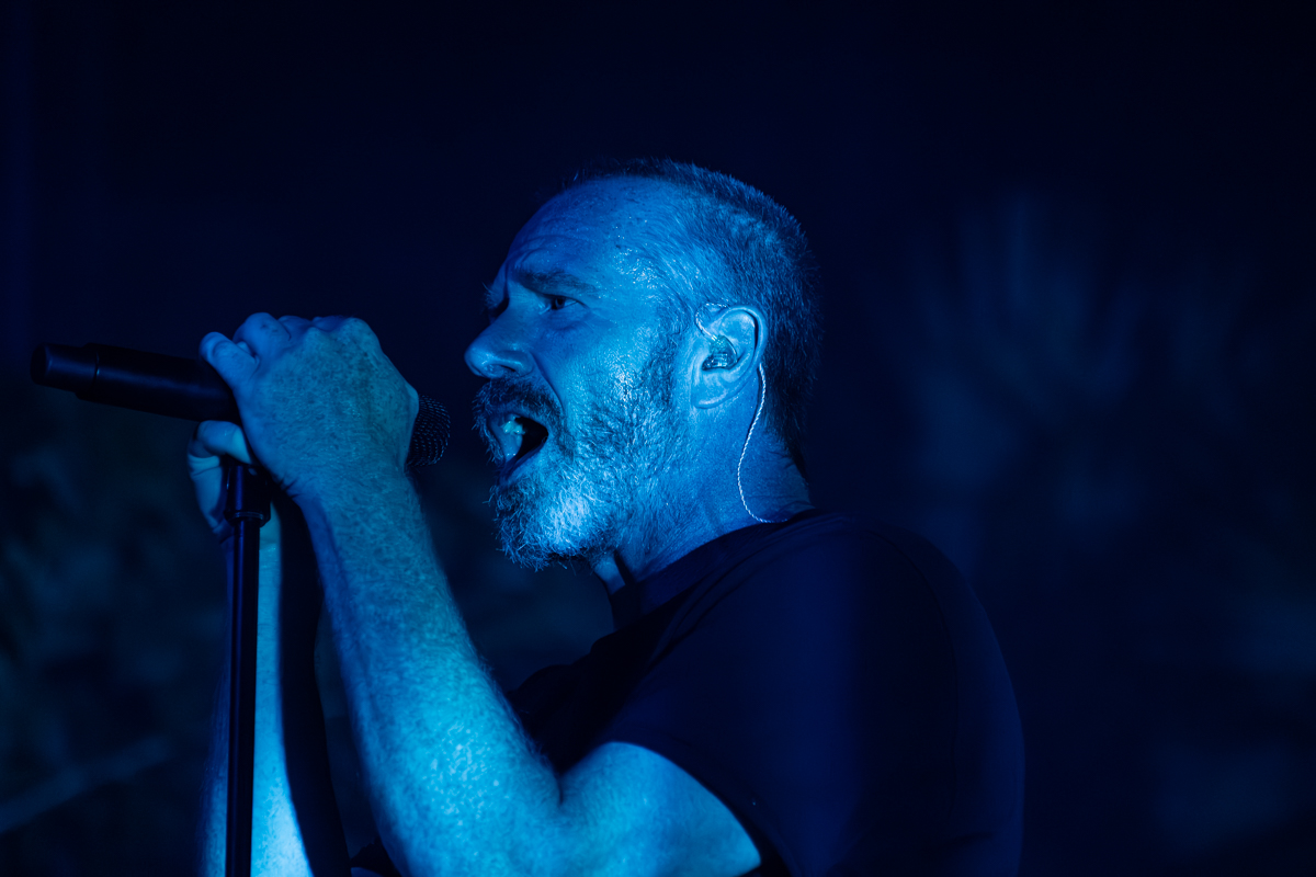 Arsenal @ De Roma, picture 1, photographed by Bart Janssens - FrontView Magazine