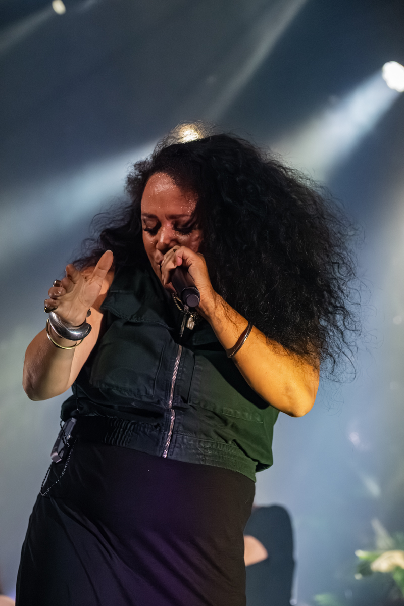 Arsenal @ De Roma, picture 2, photographed by Bart Janssens - FrontView Magazine