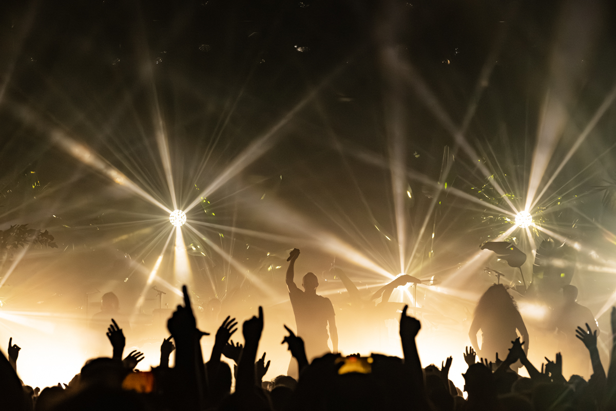 Arsenal @ De Roma, picture 3, photographed by Bart Janssens - FrontView Magazine