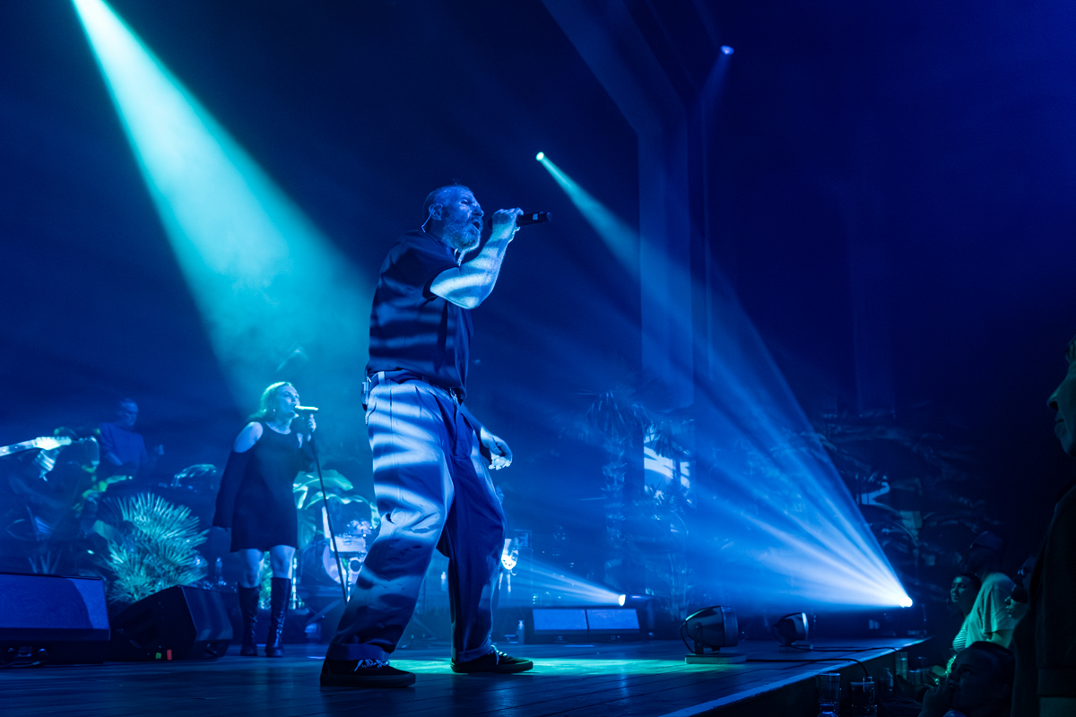 Arsenal @ De Roma, picture 4, photographed by Bart Janssens - FrontView Magazine