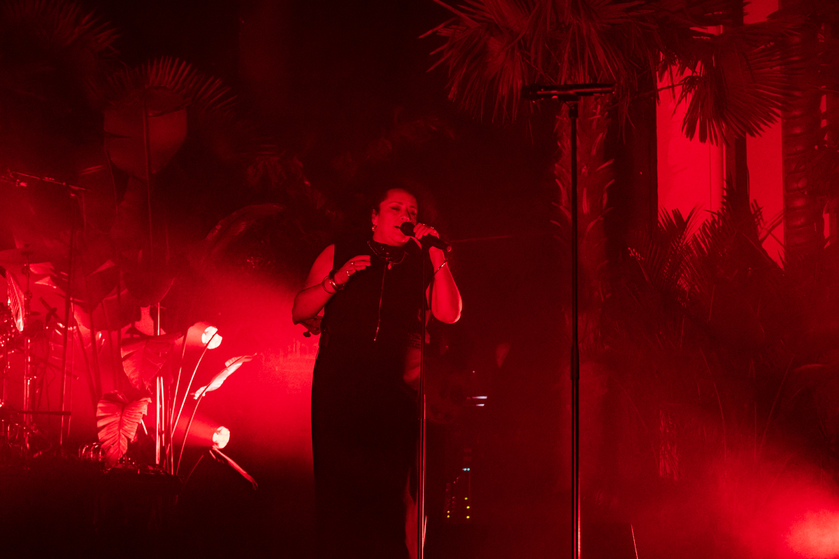 Arsenal @ De Roma, picture 5, photographed by Bart Janssens - FrontView Magazine