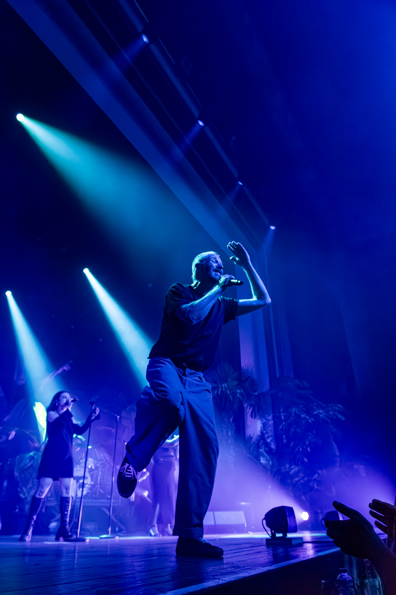 Arsenal @ De Roma, picture 6, photographed by Bart Janssens - FrontView Magazine