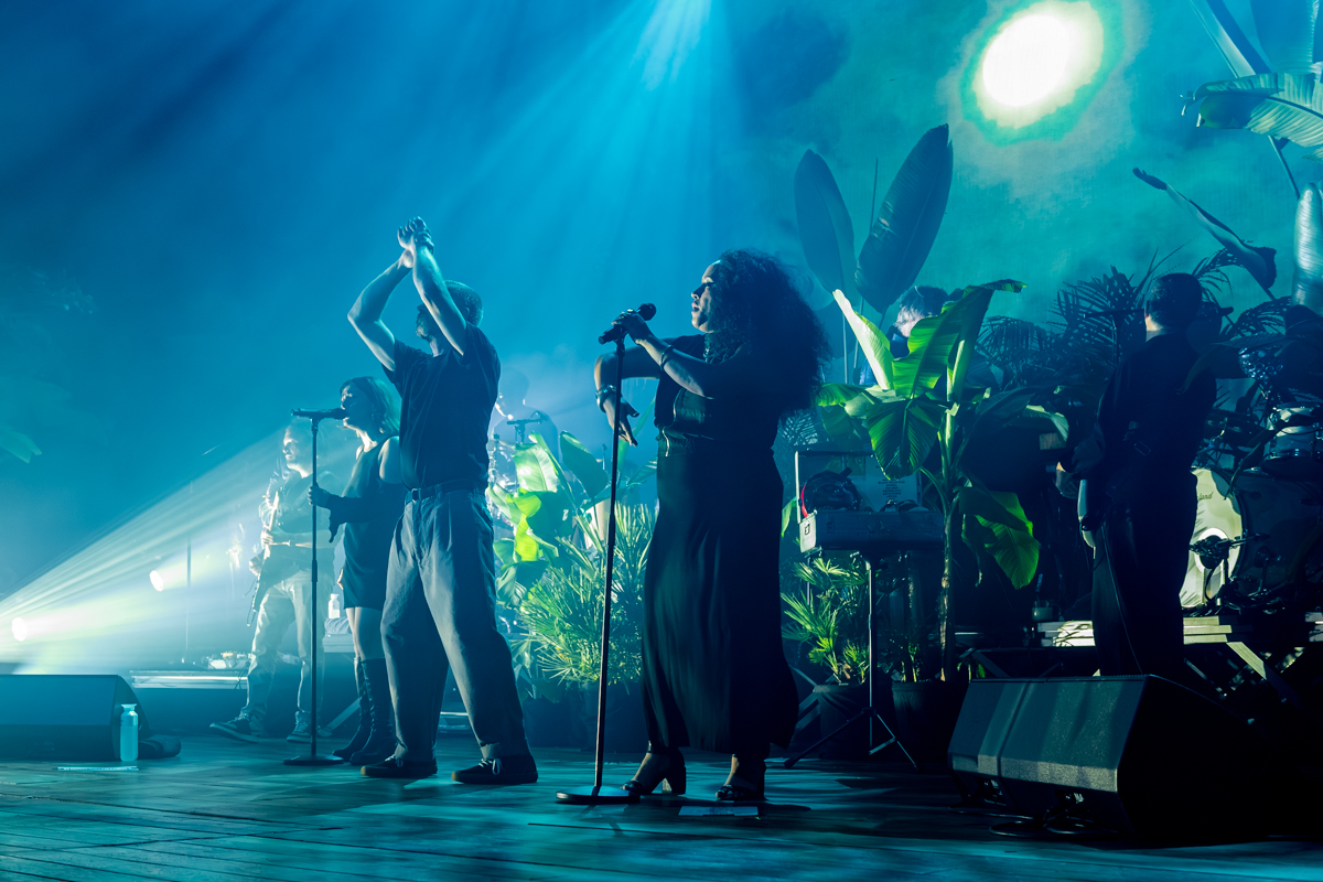 Arsenal @ De Roma, picture 13, photographed by Bart Janssens - FrontView Magazine