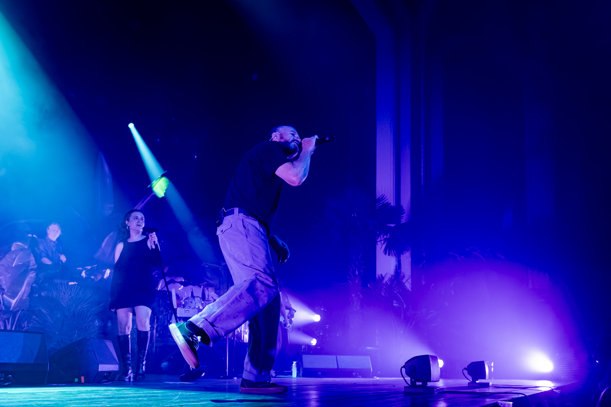 Arsenal @ De Roma, picture 15, photographed by Bart Janssens - FrontView Magazine