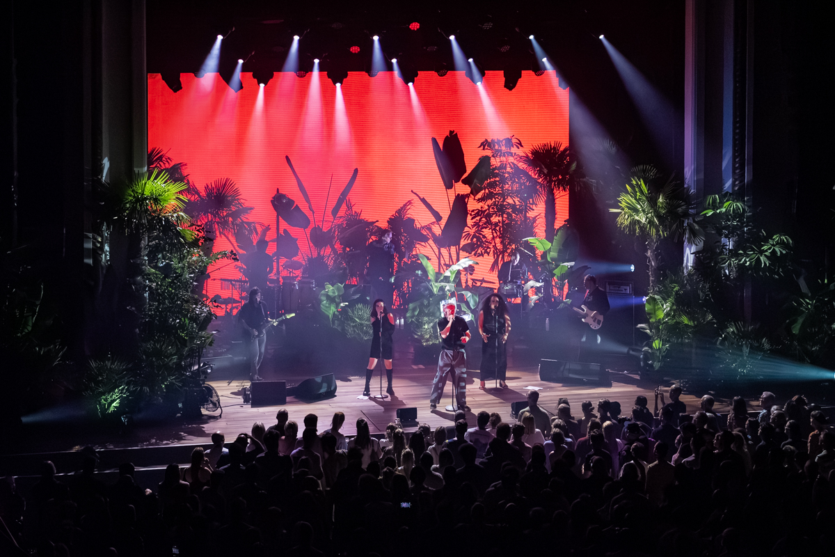 Arsenal @ De Roma, picture 17, photographed by Bart Janssens - FrontView Magazine
