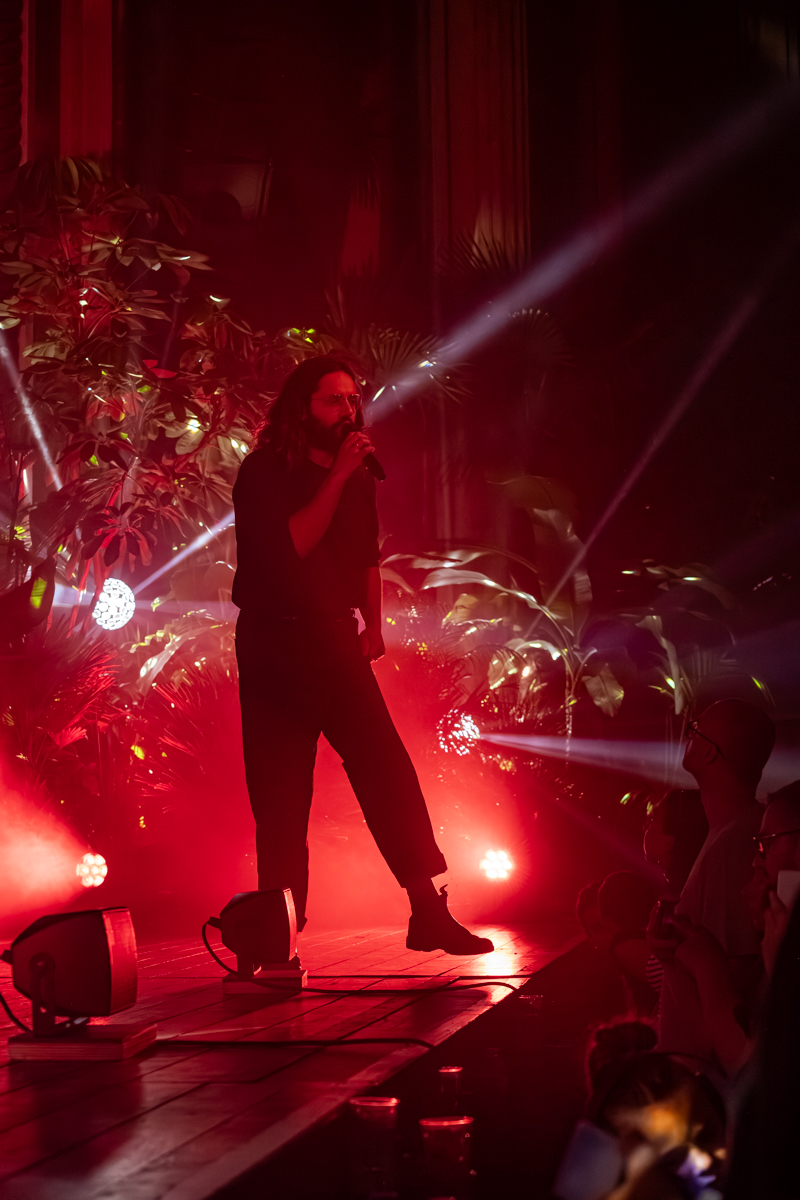 Arsenal @ De Roma, picture 19, photographed by Bart Janssens - FrontView Magazine