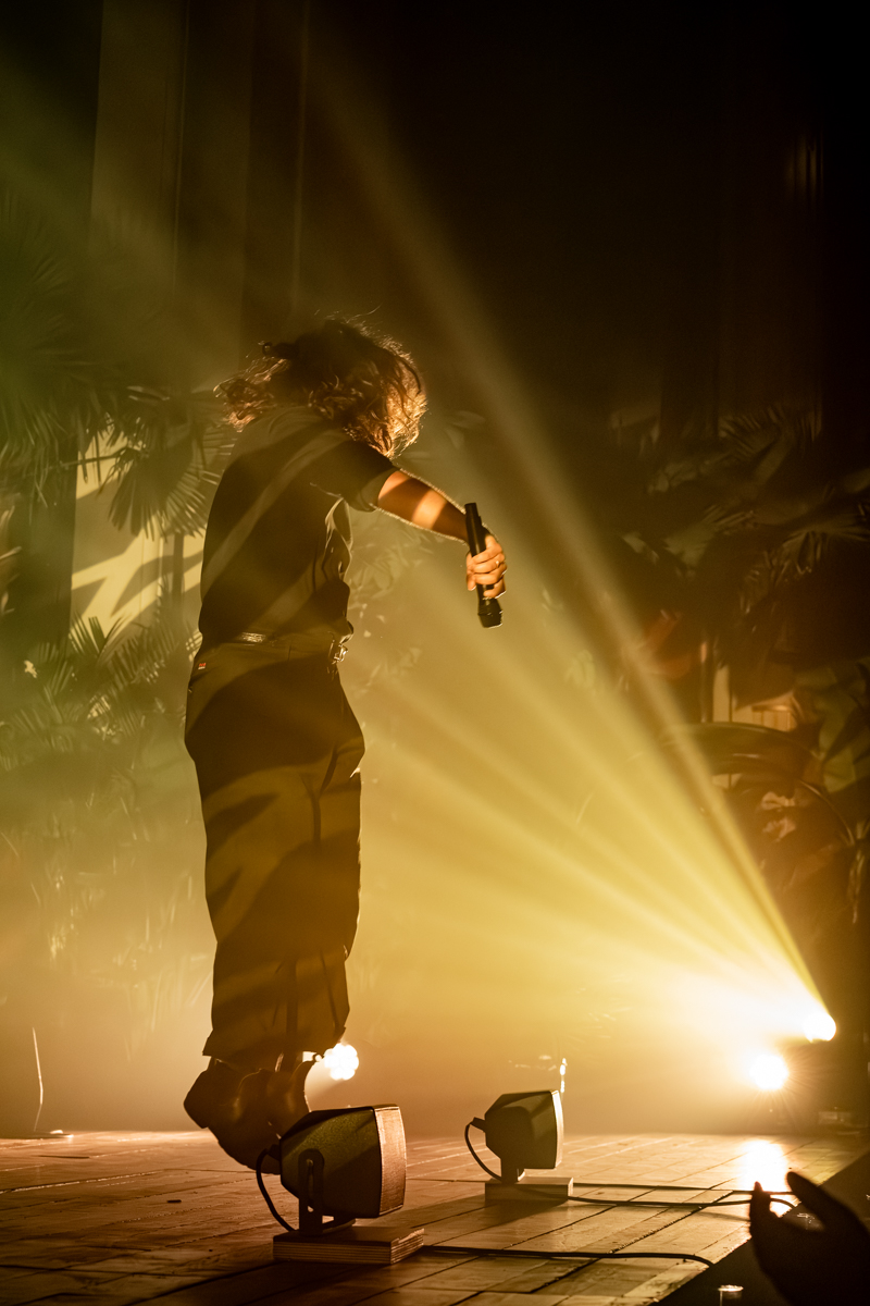Arsenal @ De Roma, picture 20, photographed by Bart Janssens - FrontView Magazine