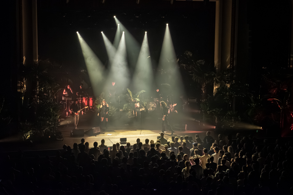 Arsenal @ De Roma, picture 21, photographed by Bart Janssens - FrontView Magazine