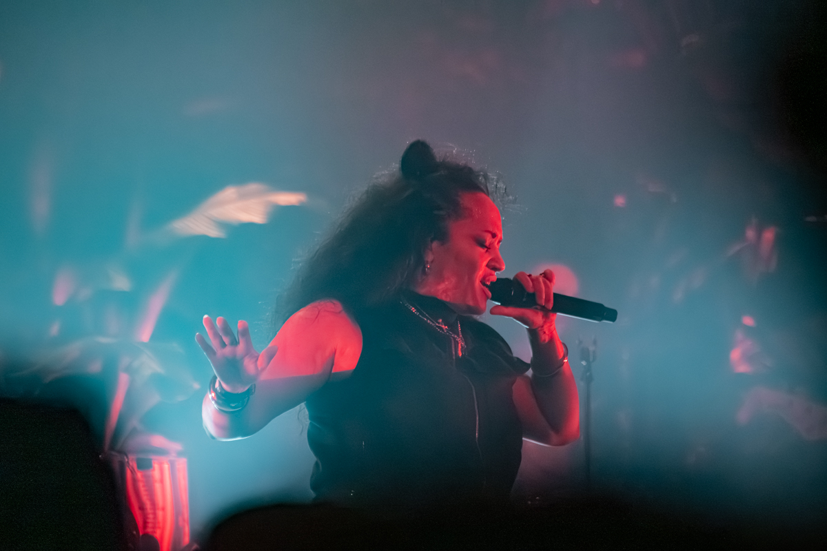 Arsenal @ De Roma, picture 24, photographed by Bart Janssens - FrontView Magazine