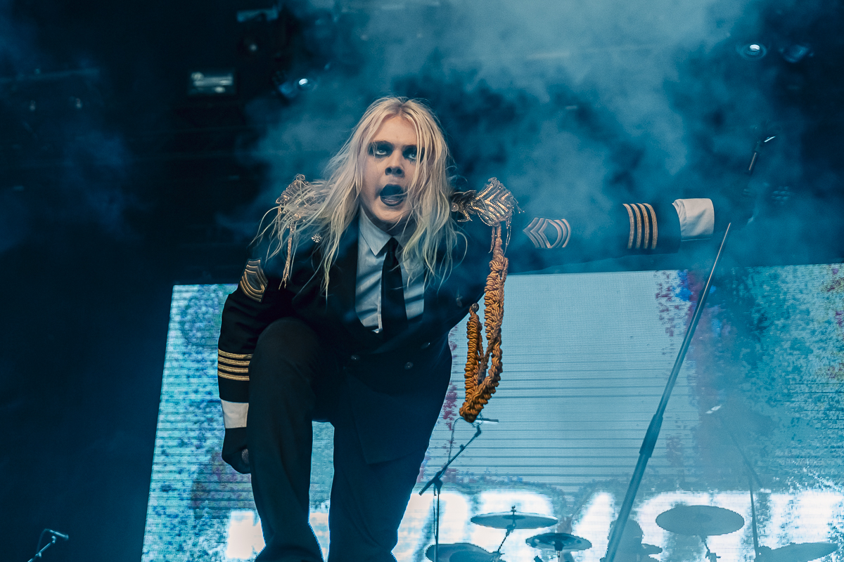 Kim Dracula @ Jera On Air, picture 3, photographed by Peter Smet - FrontView Magazine