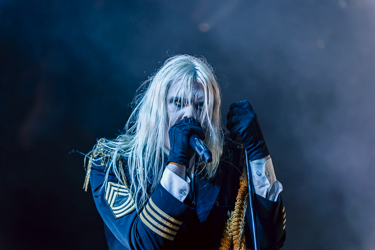 Kim Dracula @ Jera On Air, picture 8, photographed by Peter Smet - FrontView Magazine
