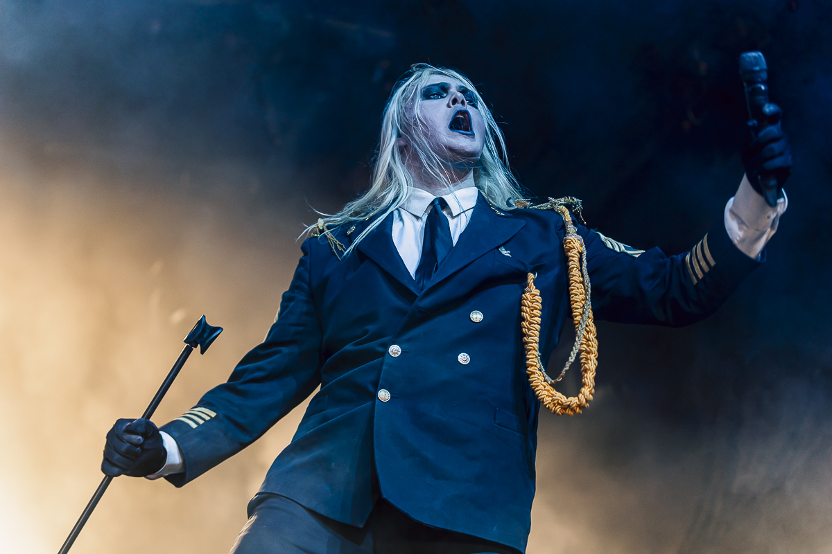 Kim Dracula @ Jera On Air, picture 12, photographed by Peter Smet - FrontView Magazine