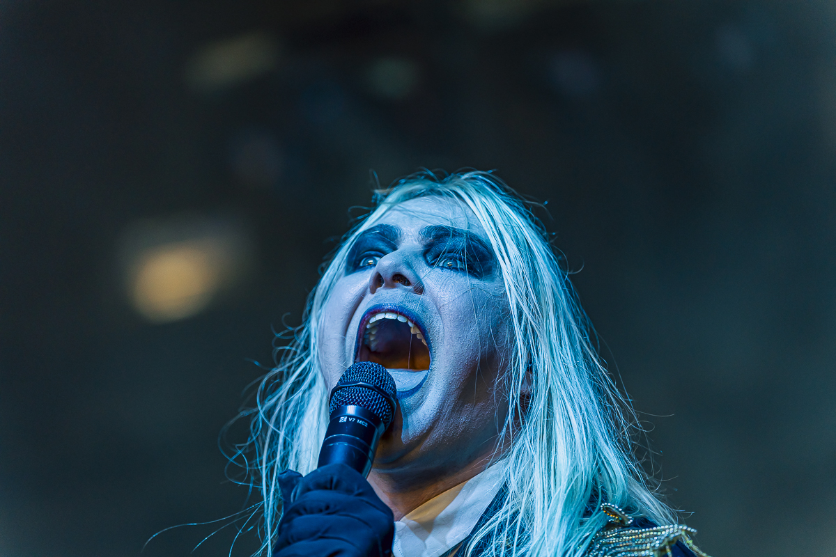 Kim Dracula @ Jera On Air, picture 13, photographed by Peter Smet - FrontView Magazine