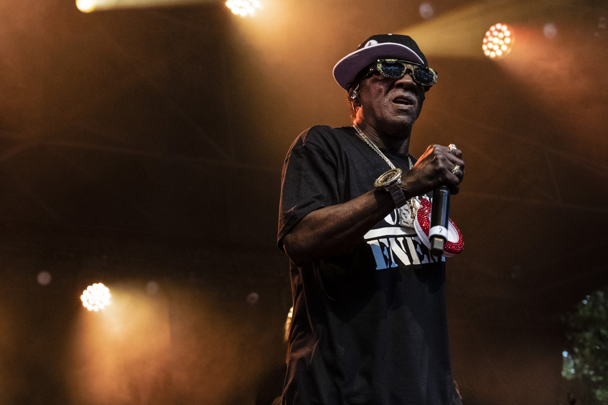 Public Enemy @ OLT Rivierenhof, picture 6, photographed by Sandra Van Watermeulen - FrontView Magazine