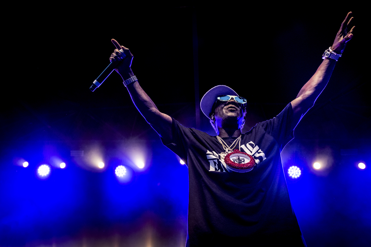 Public Enemy @ OLT Rivierenhof, picture 15, photographed by Sandra Van Watermeulen - FrontView Magazine