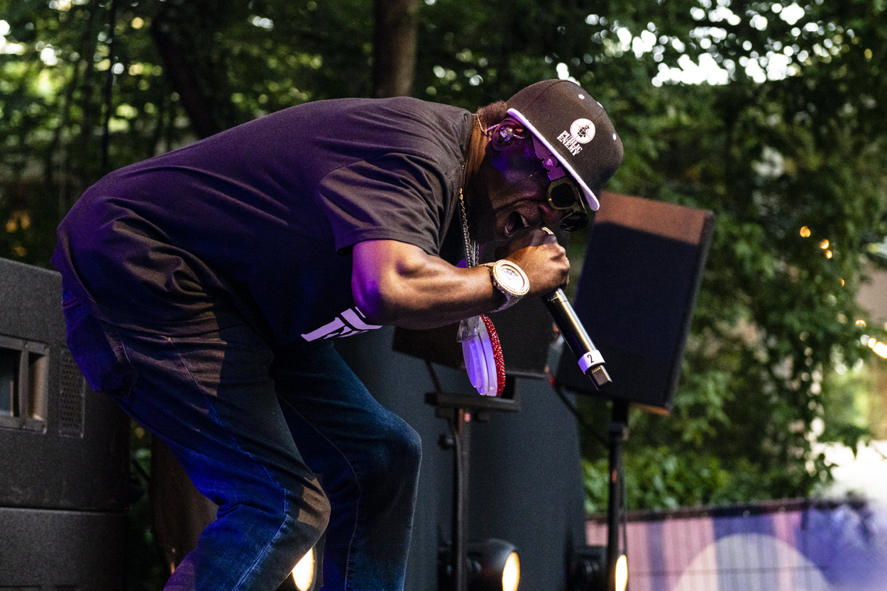 Public Enemy @ OLT Rivierenhof, picture 16, photographed by Sandra Van Watermeulen - FrontView Magazine