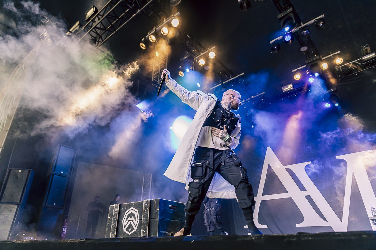 Aviana @ Jera On Air, picture 12, photographed by Peter Smet - FrontView Magazine