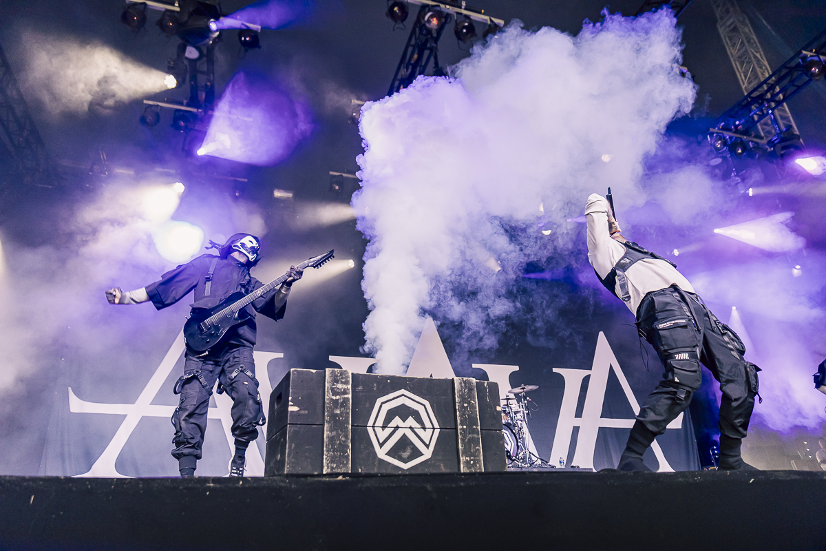 Aviana @ Jera On Air, picture 15, photographed by Peter Smet - FrontView Magazine