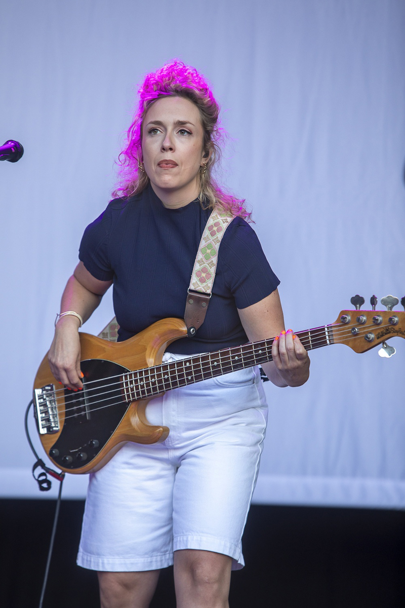 Birthe @ Adriaen Brouwer Bierfeesten, foto 9, foto's door Edwin Houdevelt - FrontView Magazine