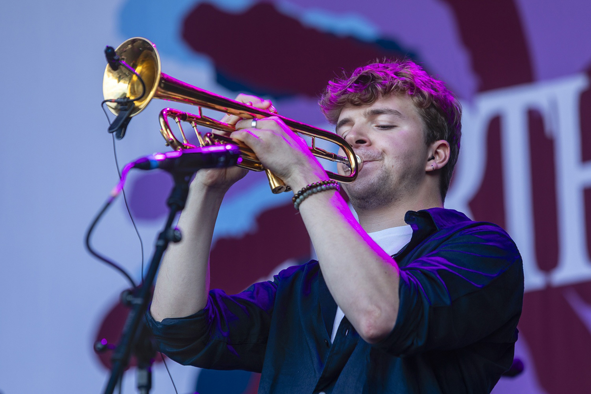 Birthe @ Adriaen Brouwer Bierfeesten, foto 16, foto's door Edwin Houdevelt - FrontView Magazine