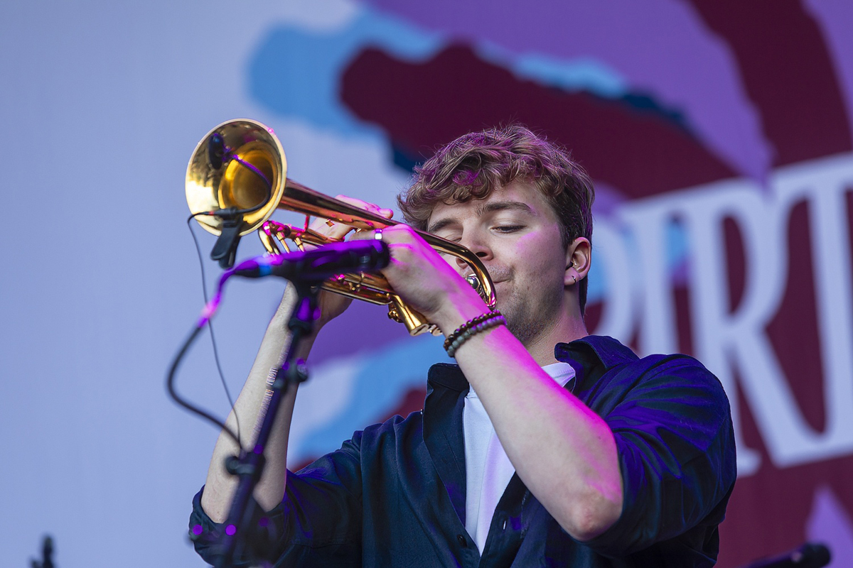 Birthe @ Adriaen Brouwer Bierfeesten, foto 24, foto's door Edwin Houdevelt - FrontView Magazine