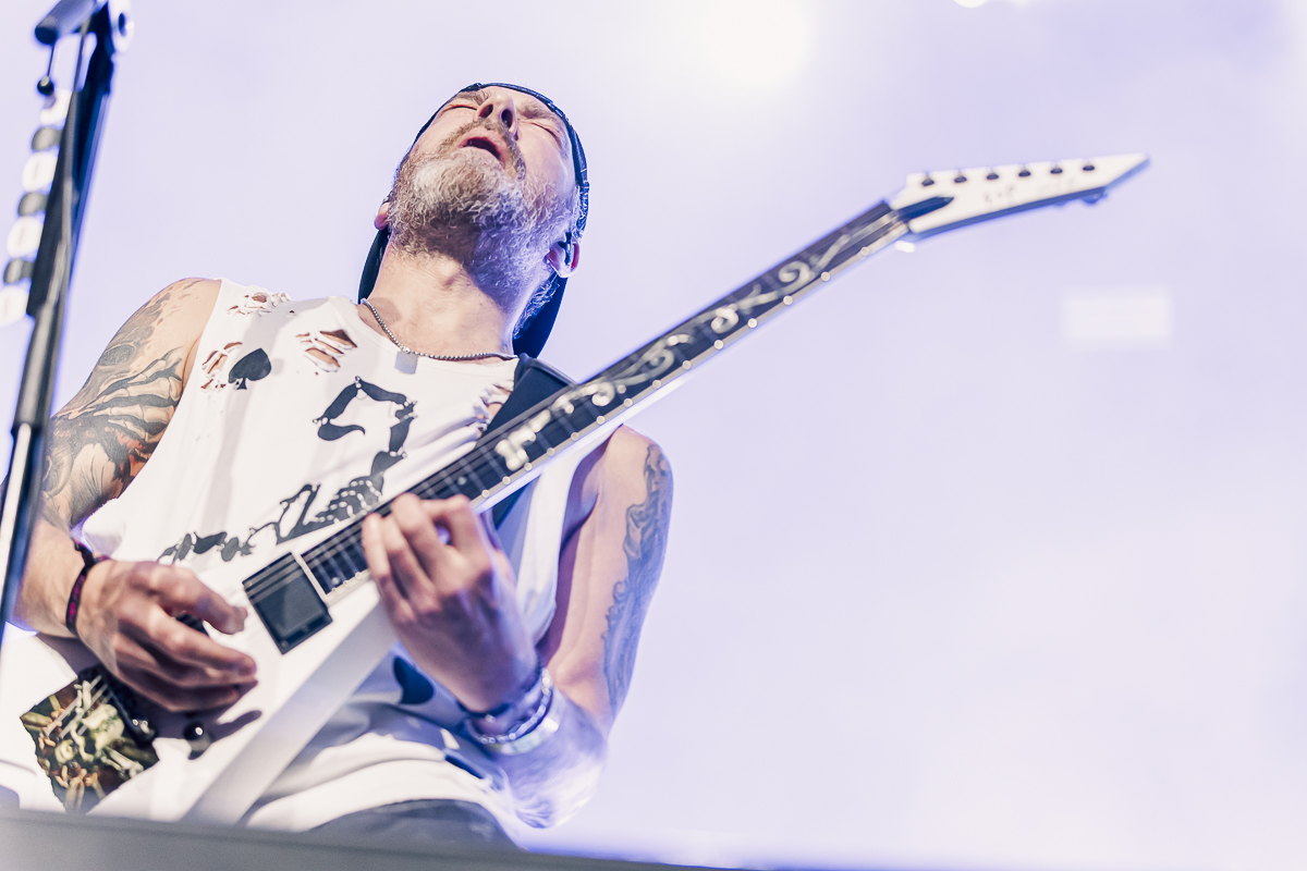 Bullet For My Valentine @ Jera On Air, picture 20, photographed by Peter Smet - FrontView Magazine
