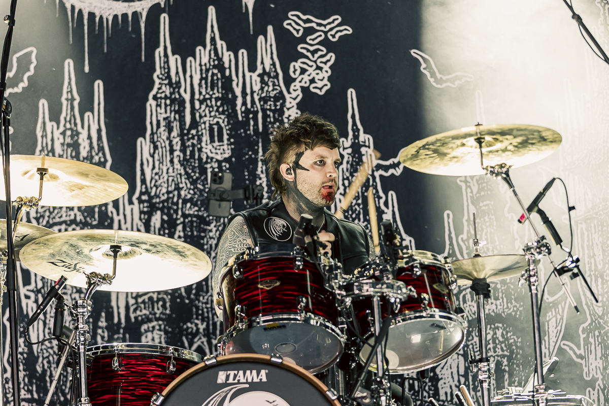 Creeper @ Jera On Air, picture 1, photographed by Peter Smet - FrontView Magazine