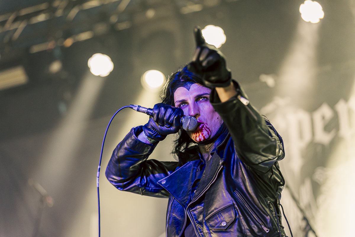 Creeper @ Jera On Air, picture 3, photographed by Peter Smet - FrontView Magazine
