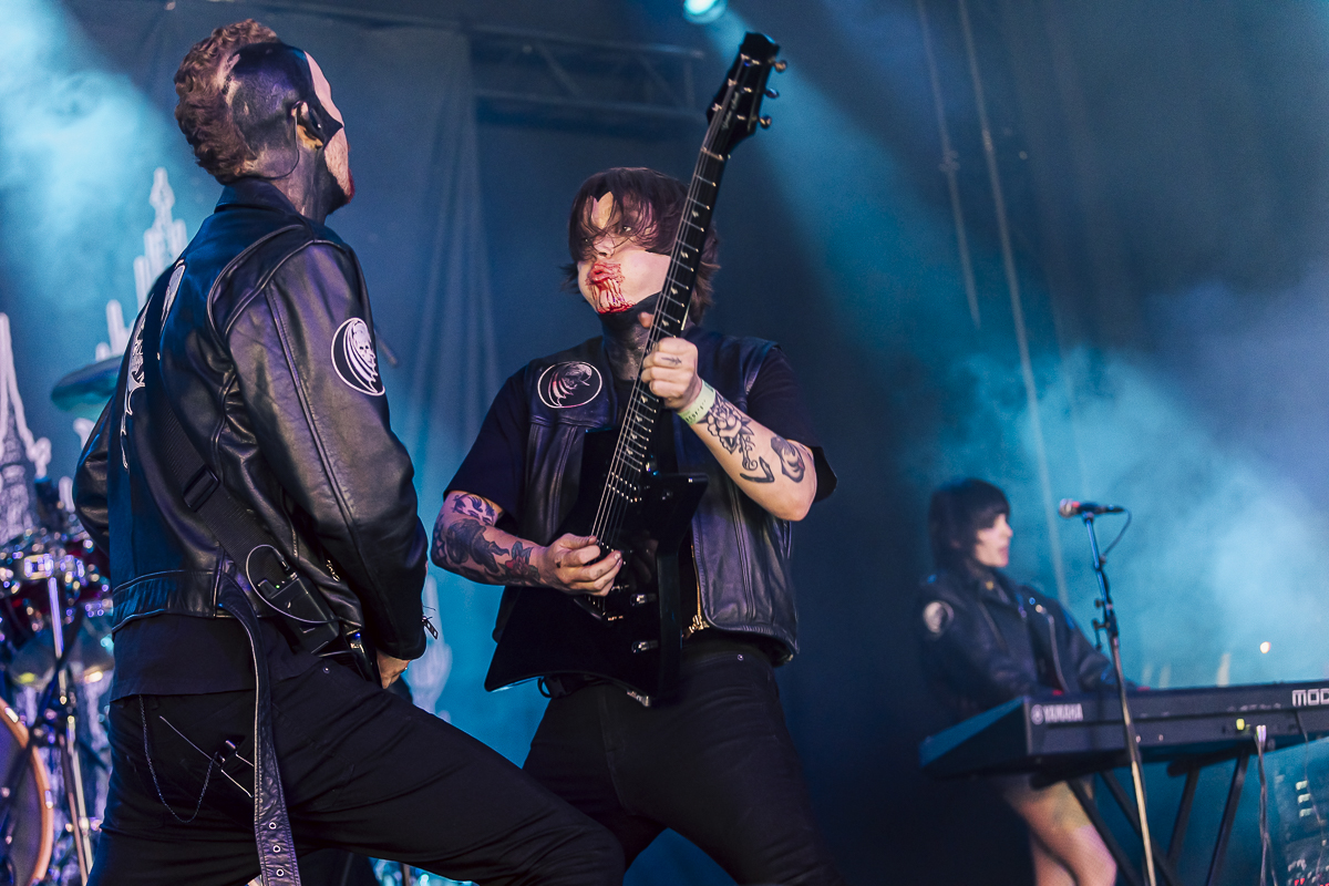 Creeper @ Jera On Air, picture 4, photographed by Peter Smet - FrontView Magazine