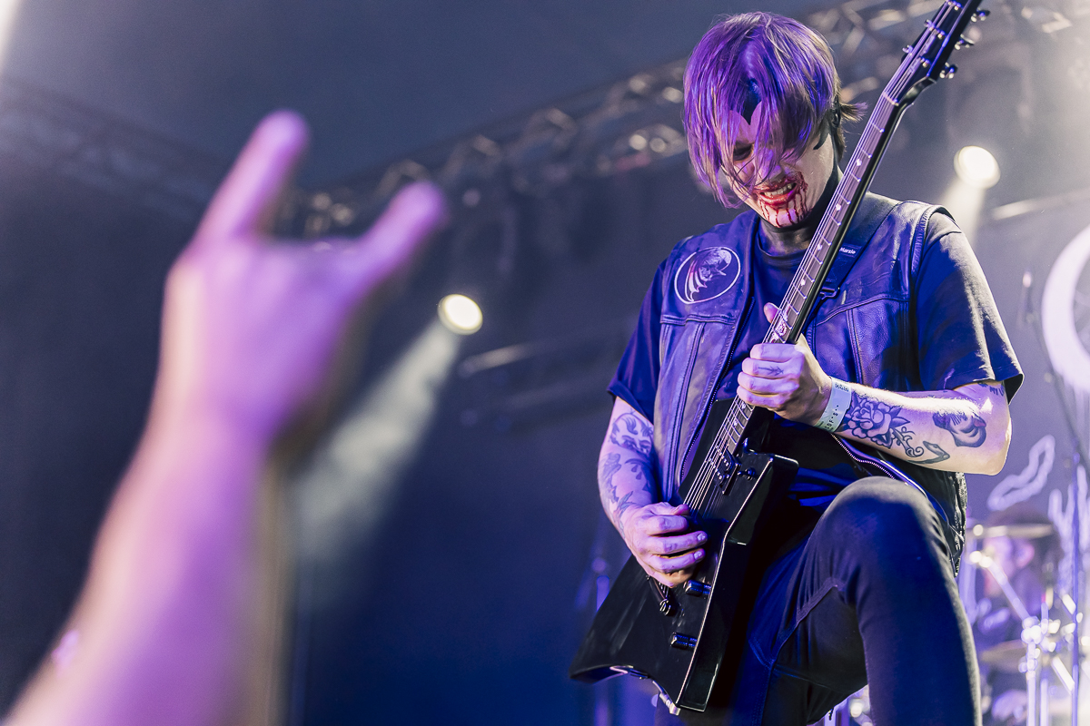Creeper @ Jera On Air, picture 5, photographed by Peter Smet - FrontView Magazine