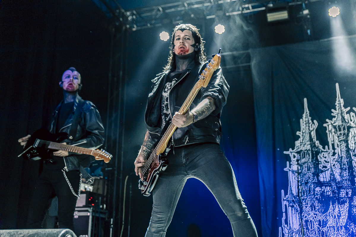Creeper @ Jera On Air, picture 6, photographed by Peter Smet - FrontView Magazine