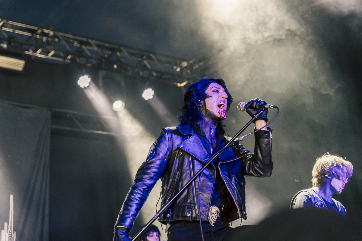 Creeper @ Jera On Air, picture 7, photographed by Peter Smet - FrontView Magazine