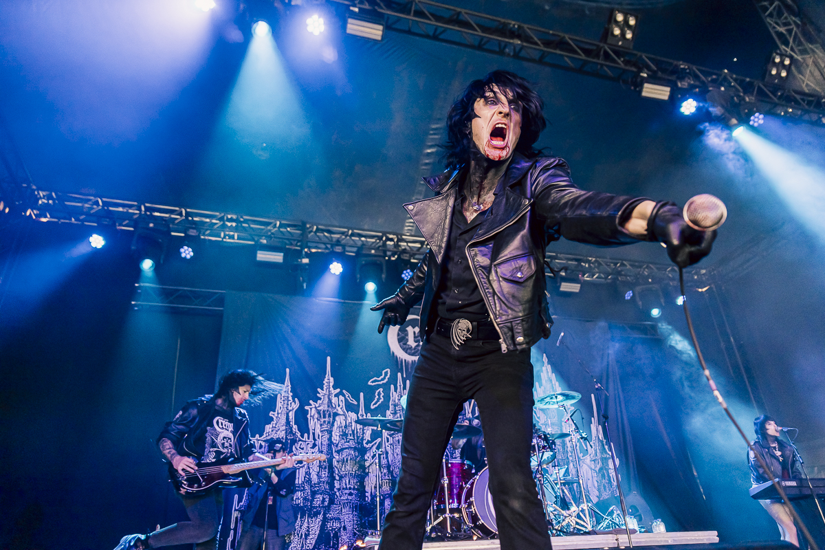 Creeper @ Jera On Air, picture 10, photographed by Peter Smet - FrontView Magazine