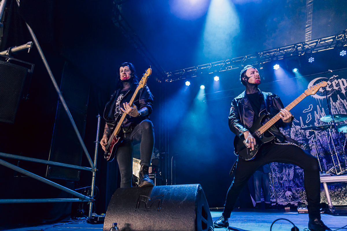 Creeper @ Jera On Air, picture 11, photographed by Peter Smet - FrontView Magazine