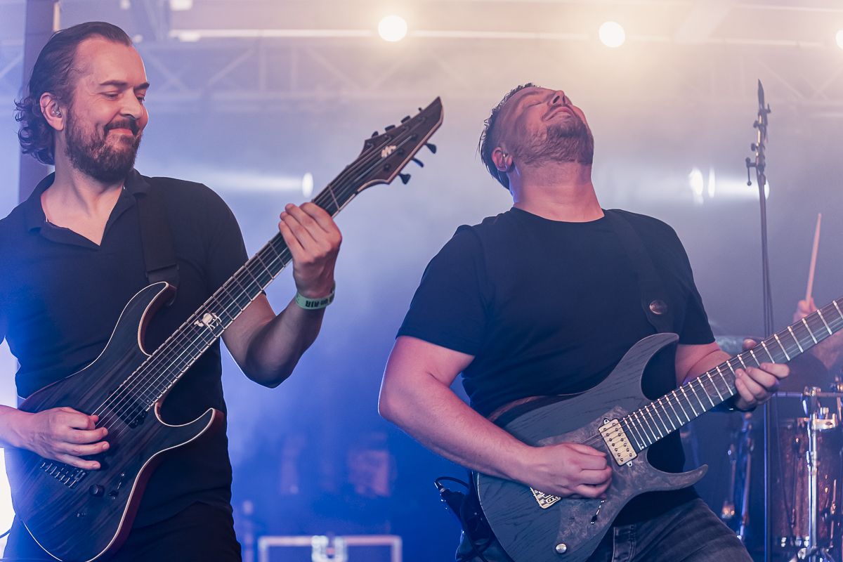 For I Am King (final festival show) @ Jera On Air, foto 3, foto's door Peter Smet - FrontView Magazine