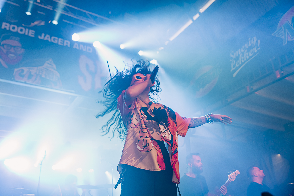 For I Am King (final festival show) @ Jera On Air, foto 7, foto's door Peter Smet - FrontView Magazine