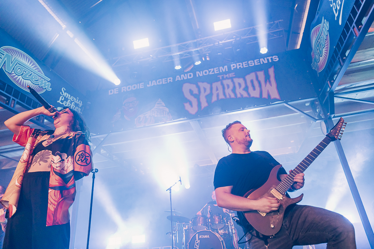 For I Am King (final festival show) @ Jera On Air, foto 9, foto's door Peter Smet - FrontView Magazine