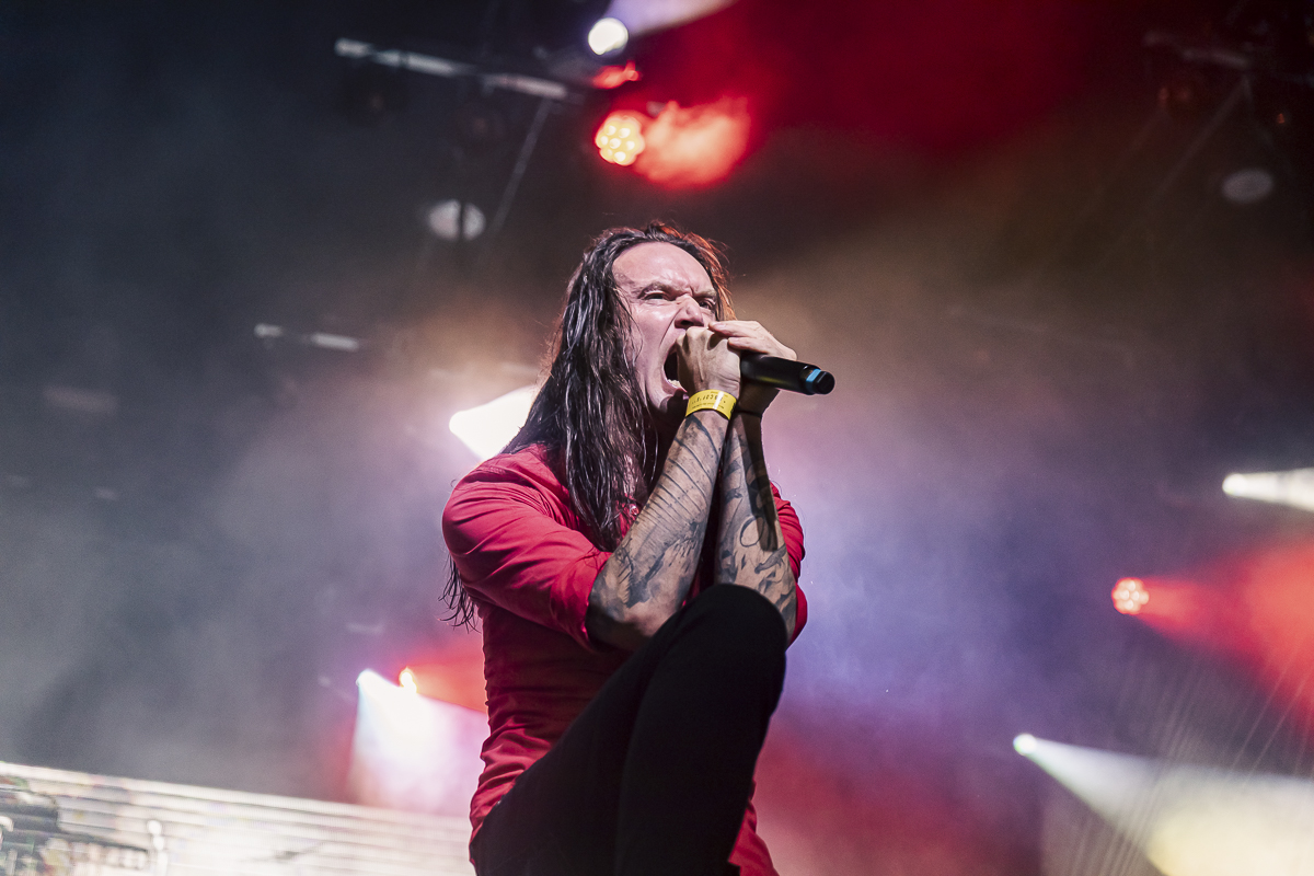 Heaven Shall Burn @ Jera On Air, picture 3, photographed by Peter Smet - FrontView Magazine