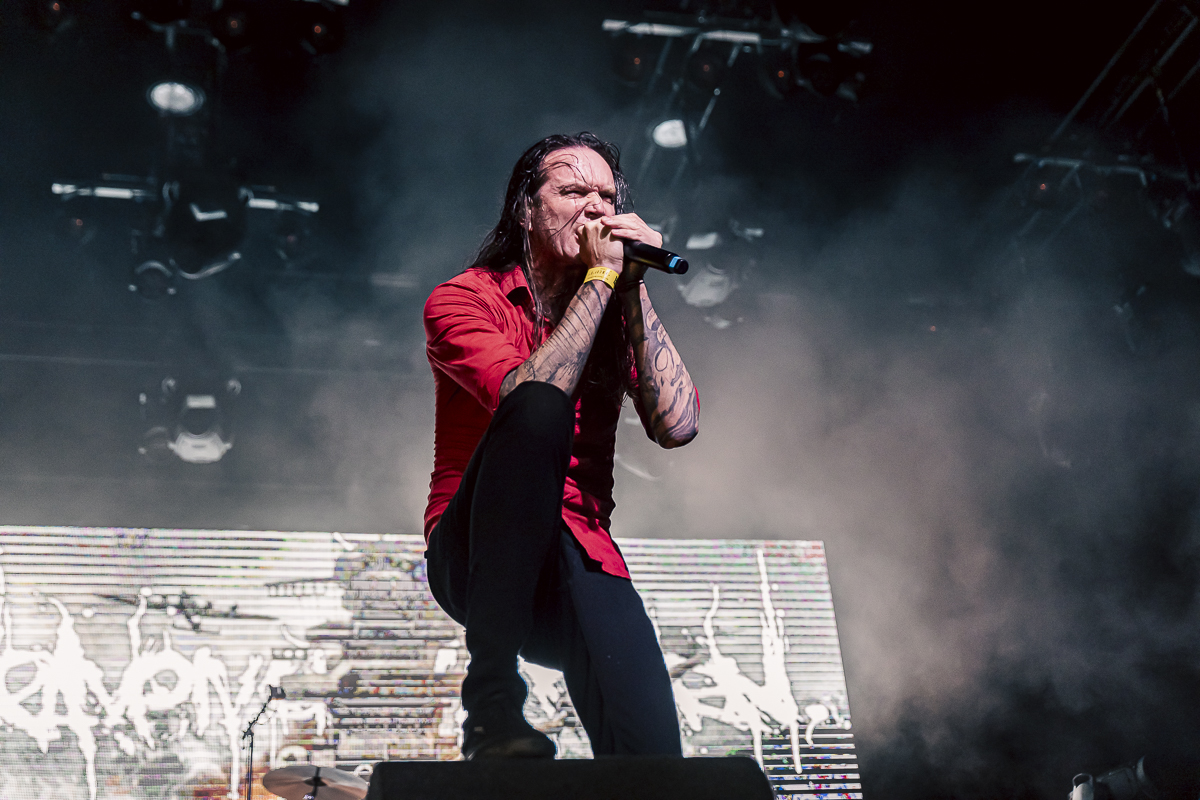 Heaven Shall Burn @ Jera On Air, picture 9, photographed by Peter Smet - FrontView Magazine
