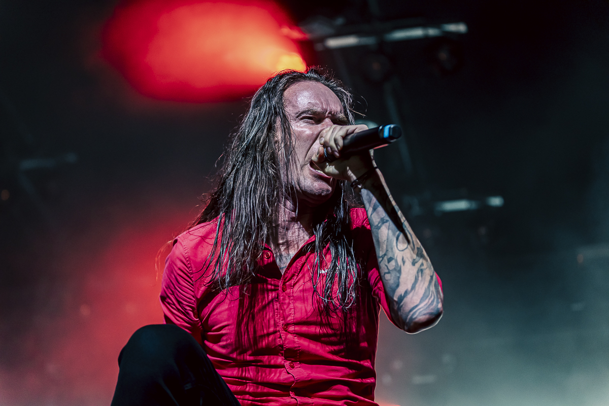 Heaven Shall Burn @ Jera On Air, picture 10, photographed by Peter Smet - FrontView Magazine