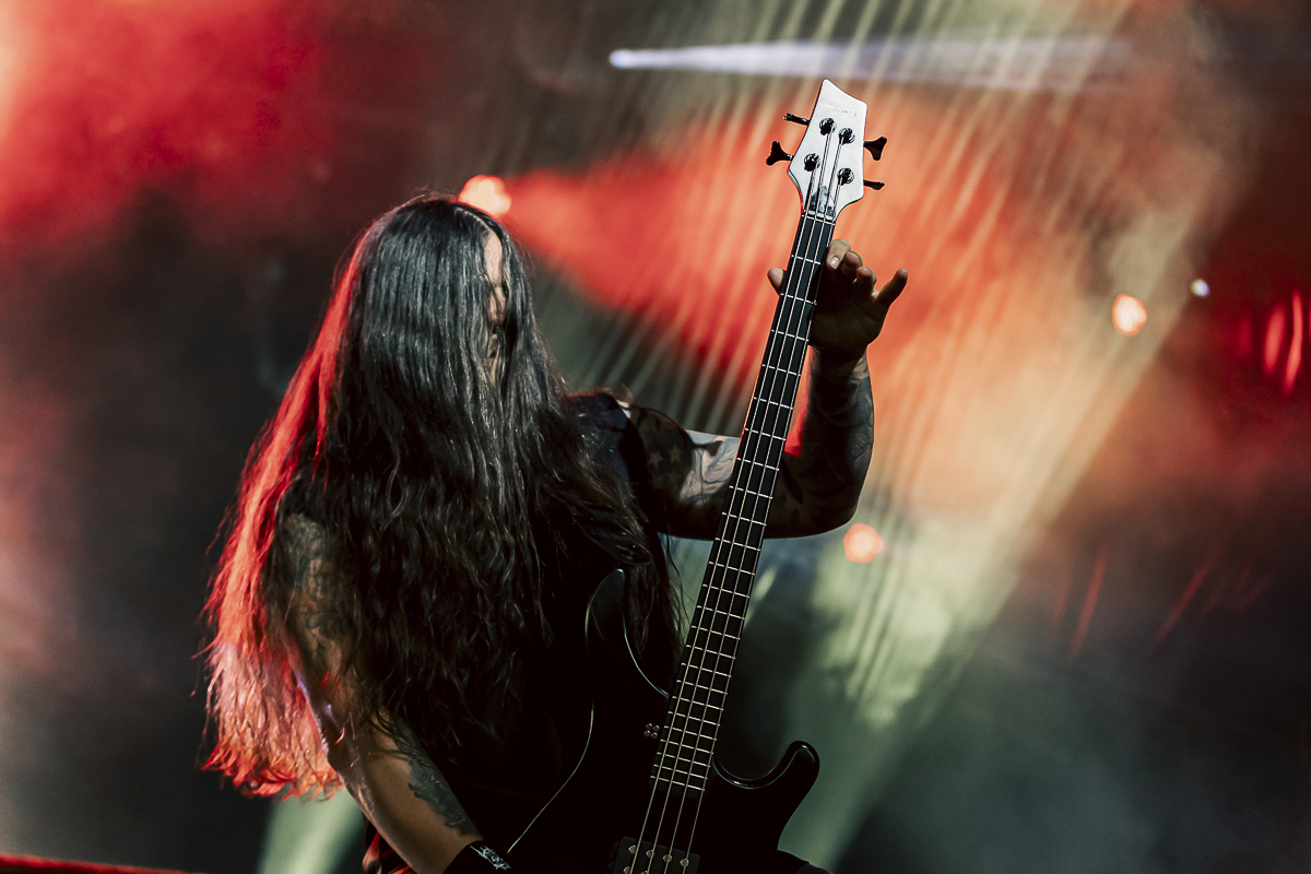 Heaven Shall Burn @ Jera On Air, picture 11, photographed by Peter Smet - FrontView Magazine