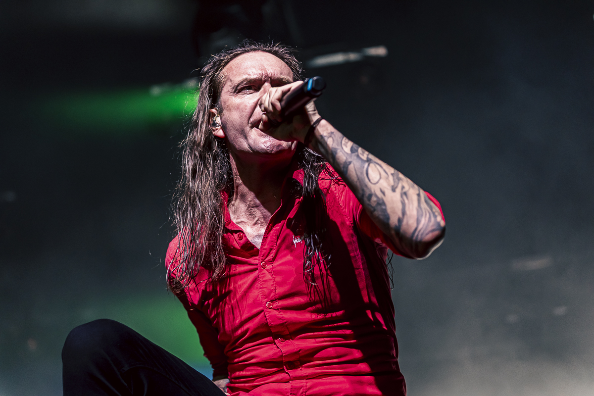 Heaven Shall Burn @ Jera On Air, picture 12, photographed by Peter Smet - FrontView Magazine