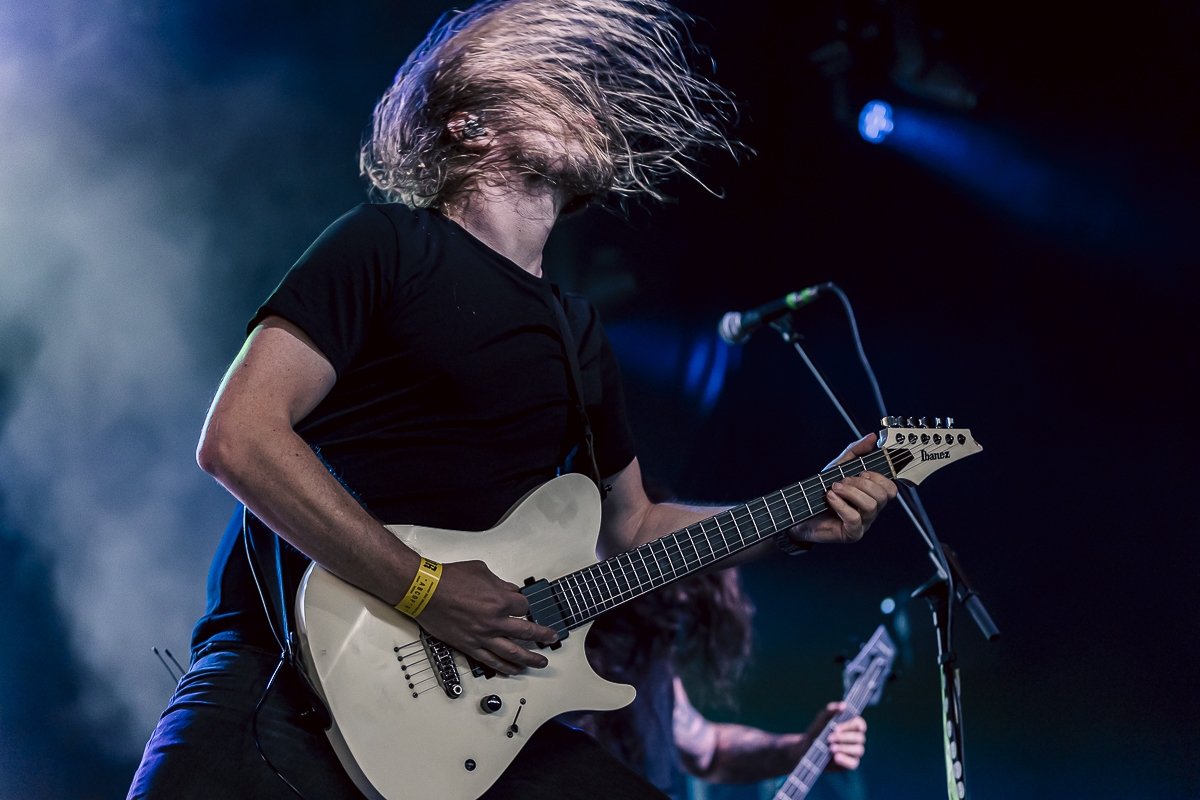 Heaven Shall Burn @ Jera On Air, picture 13, photographed by Peter Smet - FrontView Magazine