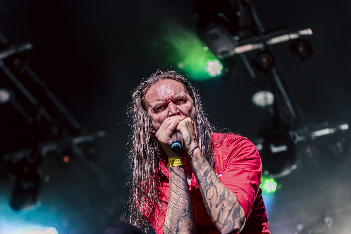 Heaven Shall Burn @ Jera On Air, picture 14, photographed by Peter Smet - FrontView Magazine