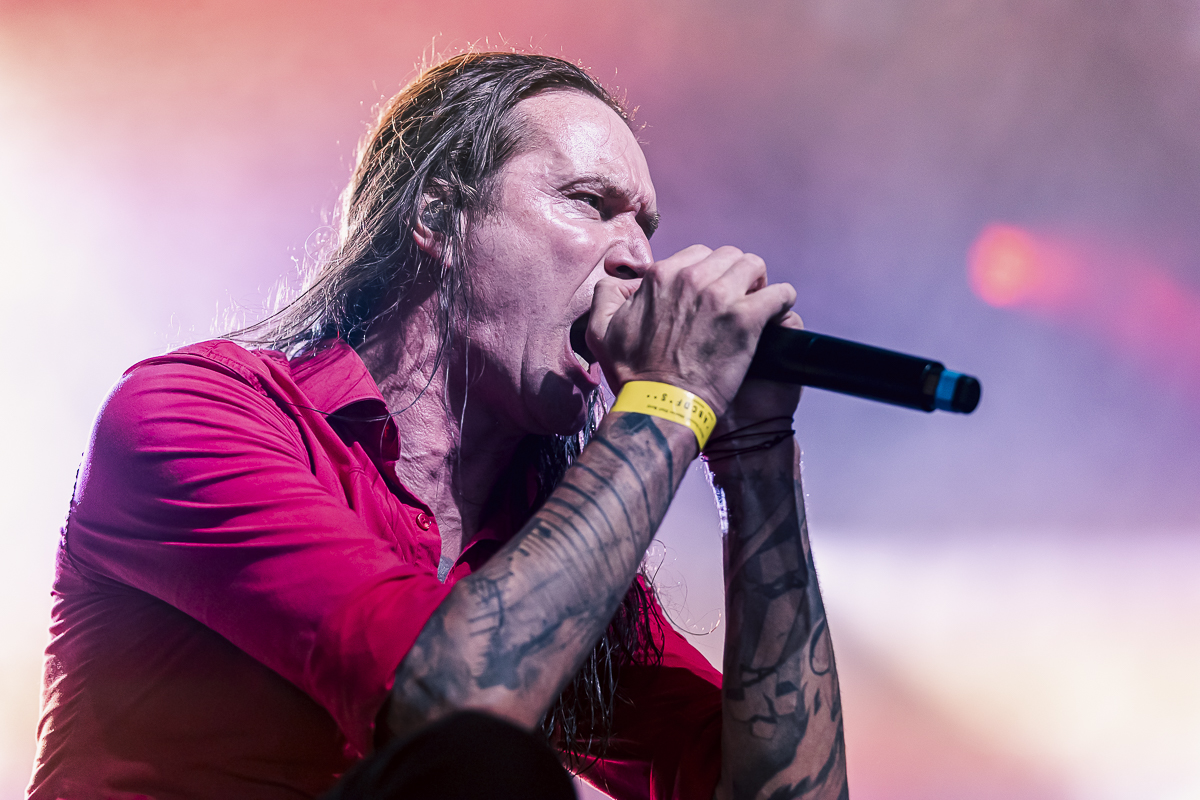 Heaven Shall Burn @ Jera On Air, picture 16, photographed by Peter Smet - FrontView Magazine