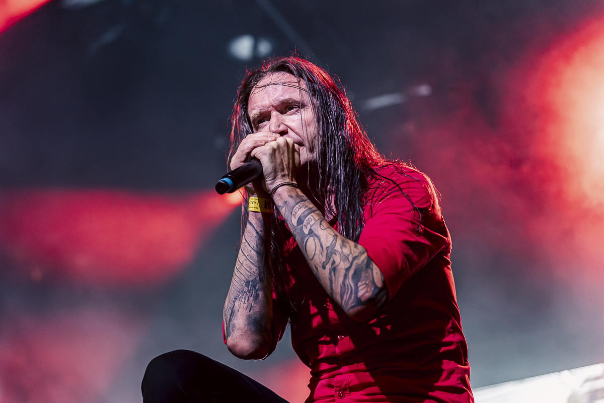 Heaven Shall Burn @ Jera On Air, picture 18, photographed by Peter Smet - FrontView Magazine