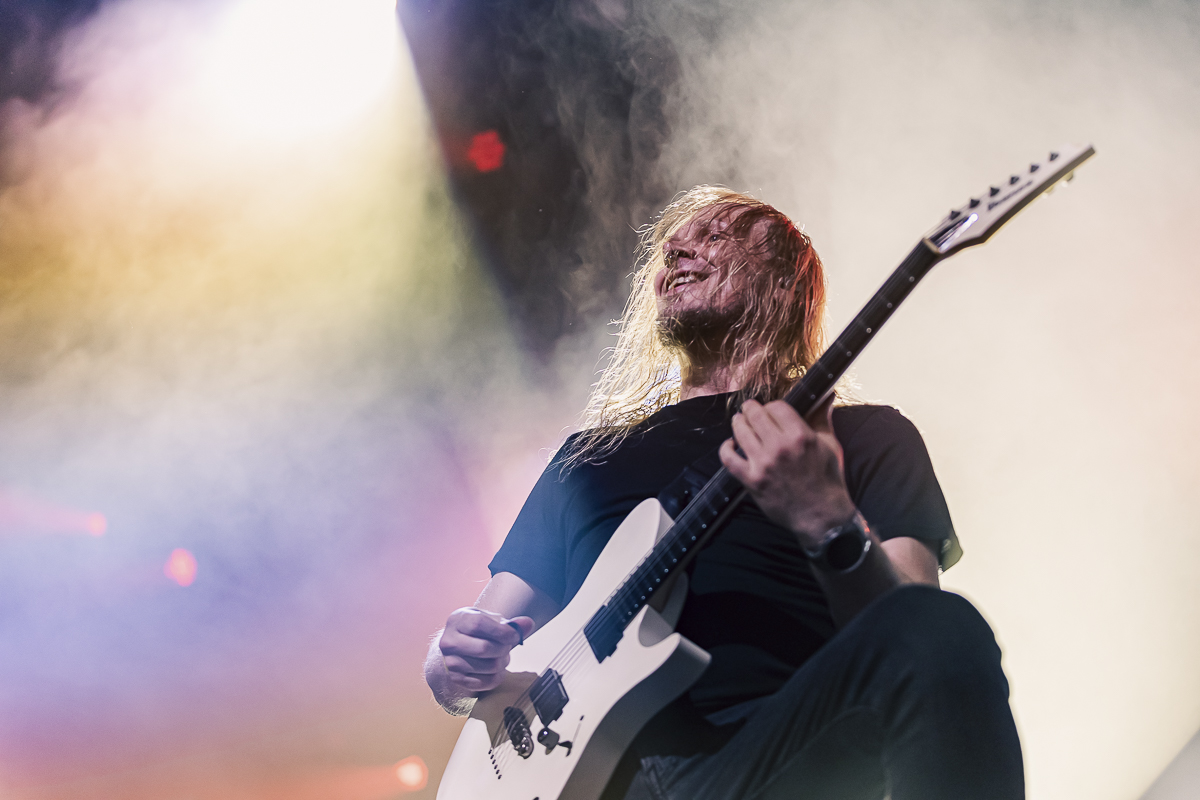 Heaven Shall Burn @ Jera On Air, picture 20, photographed by Peter Smet - FrontView Magazine
