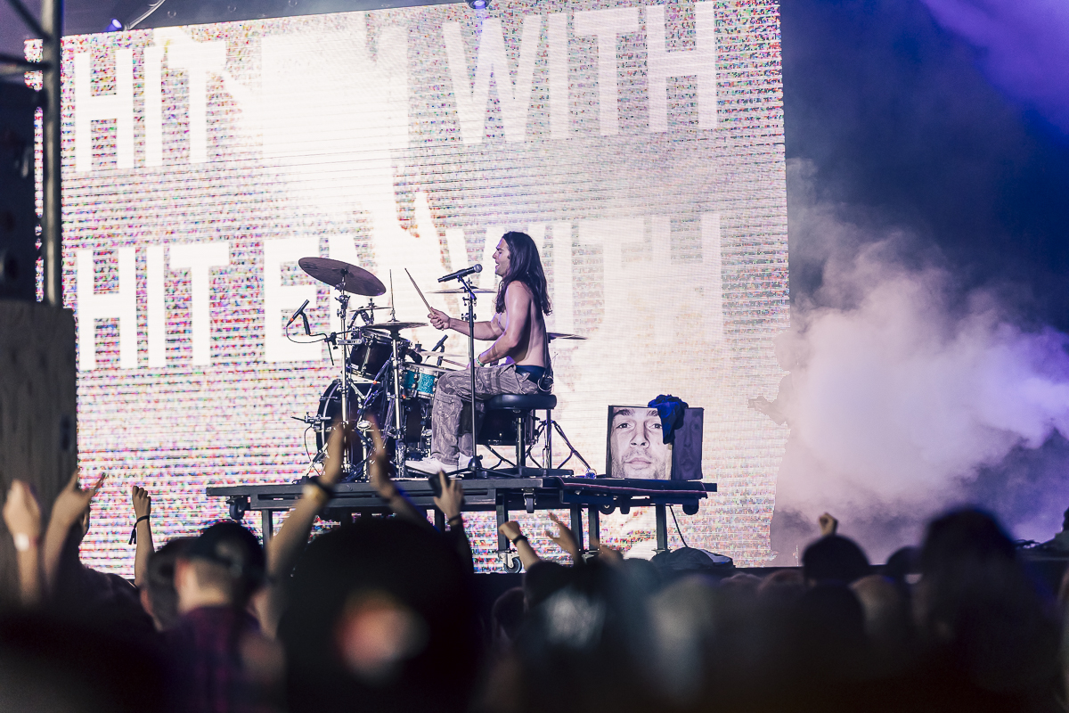 House Of Protection @ Jera On Air, picture 7, photographed by Peter Smet - FrontView Magazine